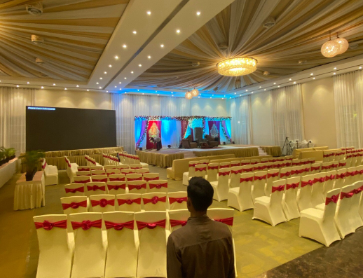 Mayfair Convention Hall