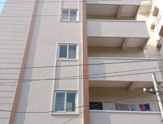 Hostel in Mehdipatnam