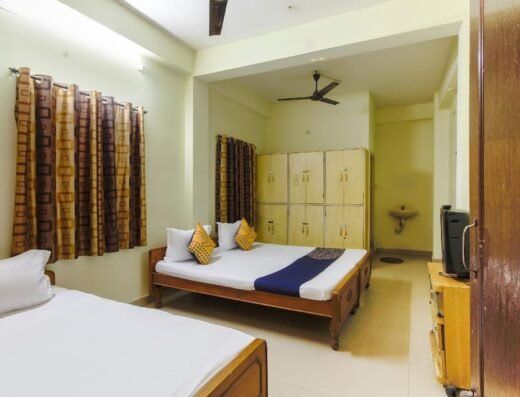 Pg Rental in Lakdi ka pul