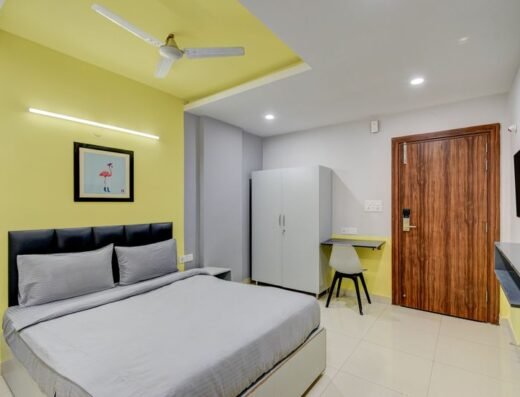 Pg Rental in Lakdi ka pul