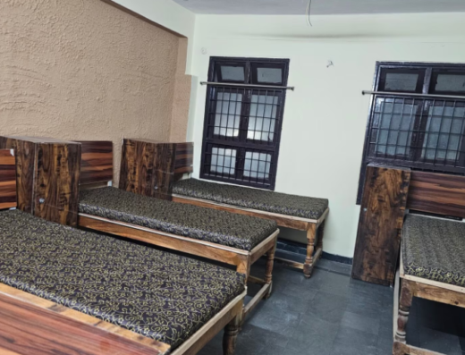Hostel in BJ