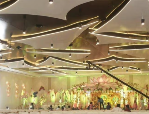 test for convention hall 07-8-2026