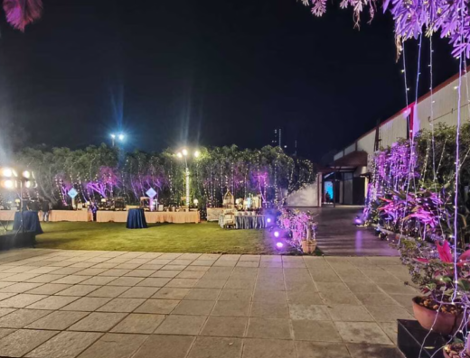new convention hall