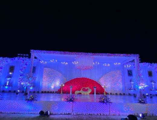 test for convention hall 07-8-2026