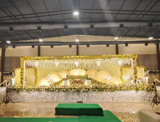 new convention hall