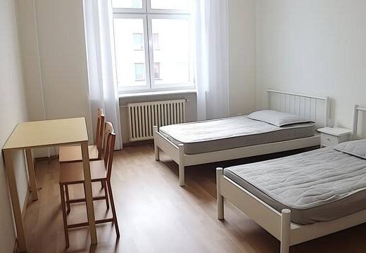New listing for hostel 3 aug 2026