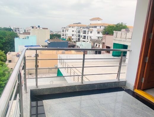 AG living spaces Banjarahills Paying Guest