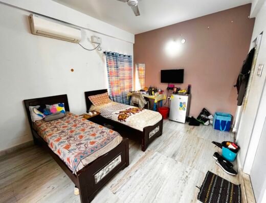 AG living spaces Banjarahills Paying Guest
