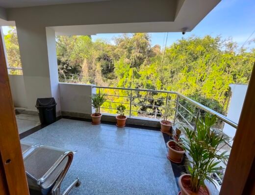 AG living spaces Banjarahills Paying Guest