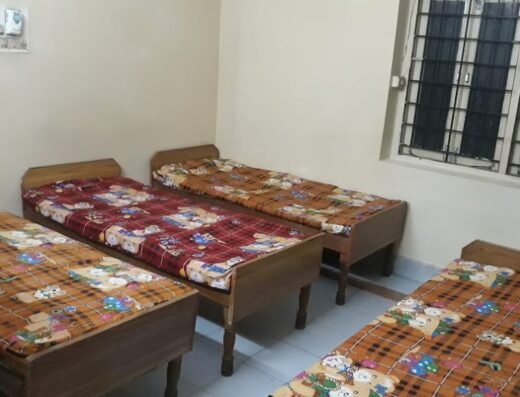 Amulya executive women’s hostel