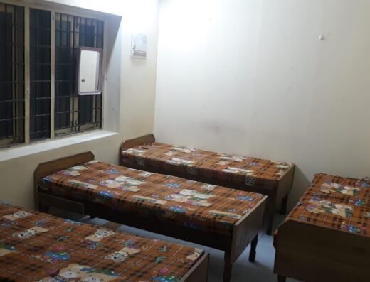 Amulya executive women’s hostel