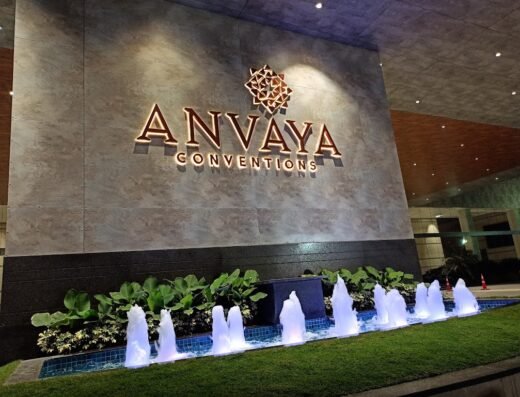 Anvaya Conventions
