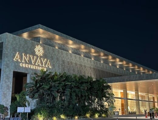 Anvaya Conventions