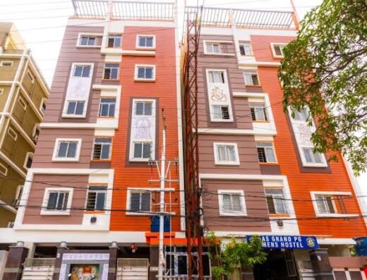 AS Grand PG Men’s Hostel