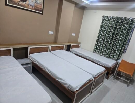 AS Grand PG Men’s Hostel