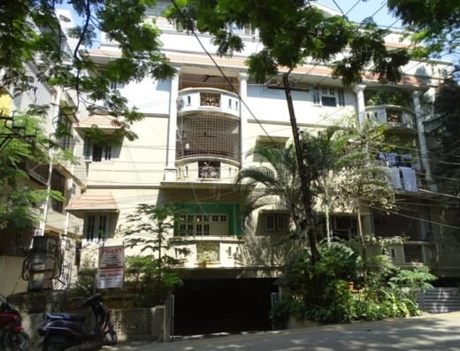 Ashwini Working Women PG Accommodation