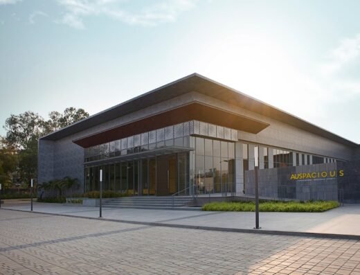 Auspacious Convention Centre