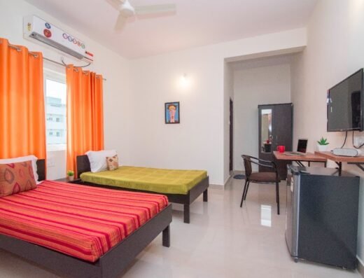 Buzz Co Living By Living Quarter (Khajaguda Lanco Hills)