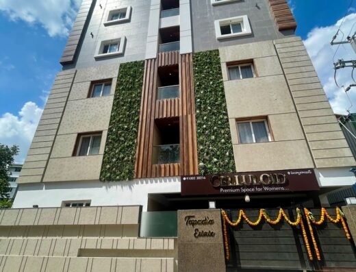 Celluloid Premium Spaces for Women