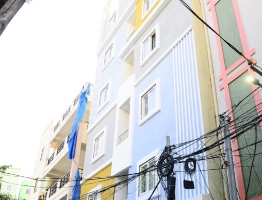 Cozy executive women’s Hostel