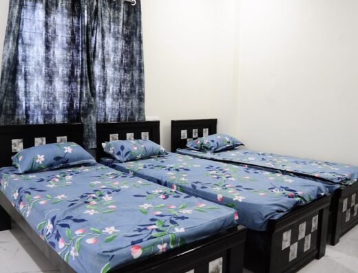 Cozy executive women’s Hostel