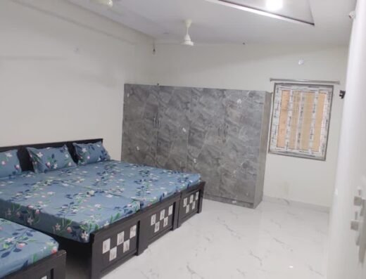 Cozy executive women’s Hostel
