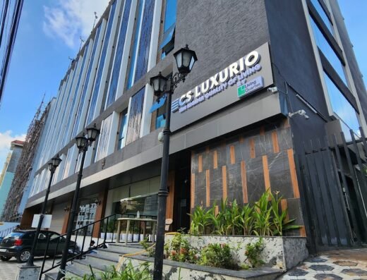 CS Luxurio By Living Quarter Co-Living