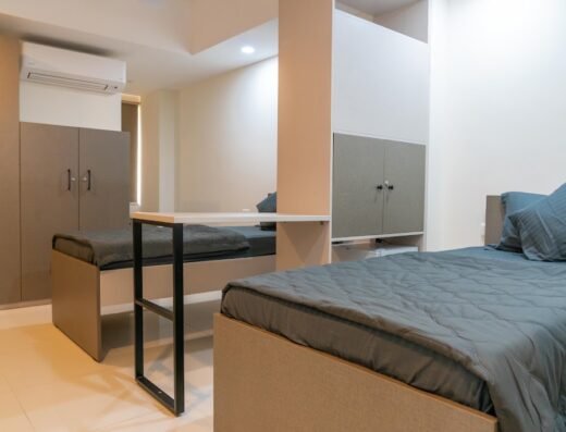 CS Luxurio By Living Quarter Co-Living