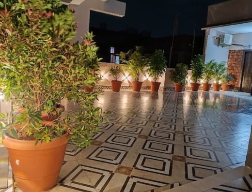 Delhi Wala’s Luxury Stay