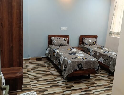Delhi Wala’s Luxury Stay