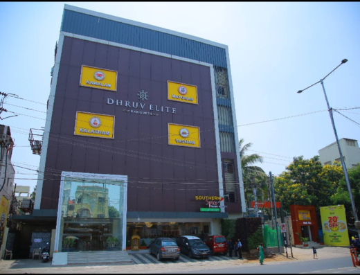 Dhruv Elite and Banquets