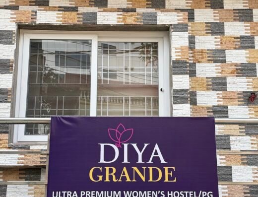 Diya Grande Women’s PG / Hostel