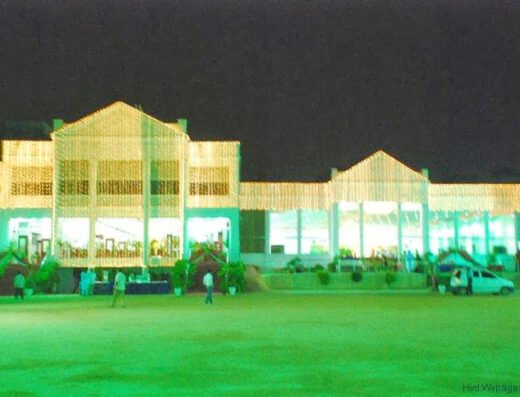 Eden Garden Function Palace