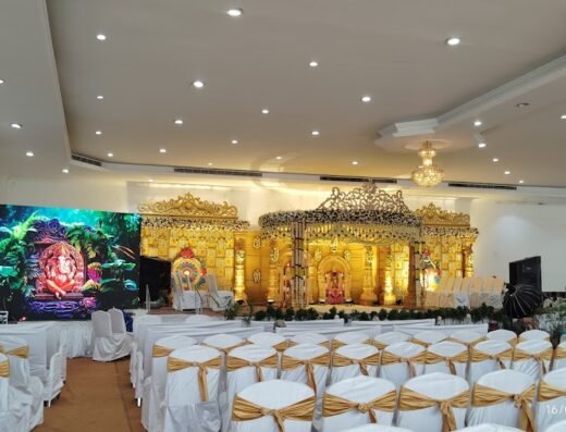 Eden Garden Function Palace
