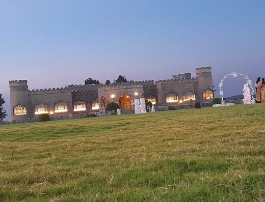 Fort Grand