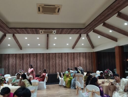 Glass House Banquet Hall Jalavihar