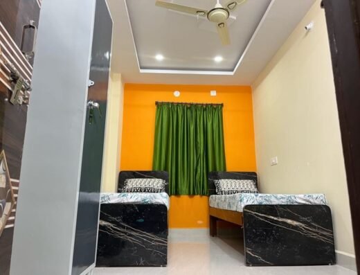 HOSTELNEST MEN’S & CO-LIVING SPACE