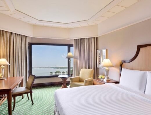 Hyderabad Marriott Hotel & Convention Centre