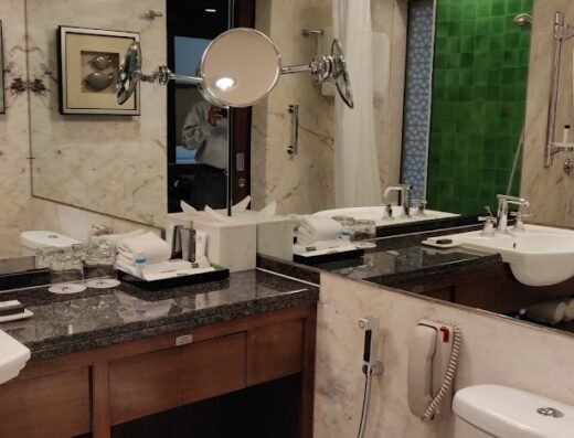 Hyderabad Marriott Hotel & Convention Centre