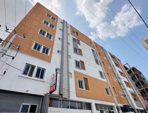 JURY’S LUXURY, CO-LIVING & MEN’S HOSTEL