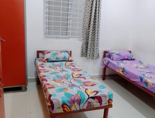JURY’S LUXURY, CO-LIVING & MEN’S HOSTEL