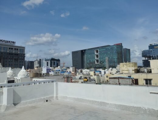 Kalyani Women’s PG Luxury Accommodation