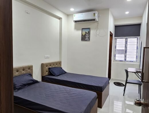Karan Luxury Co-living