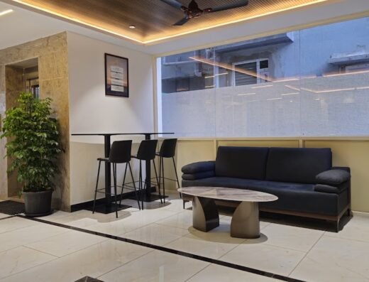 Karan Luxury Co-living