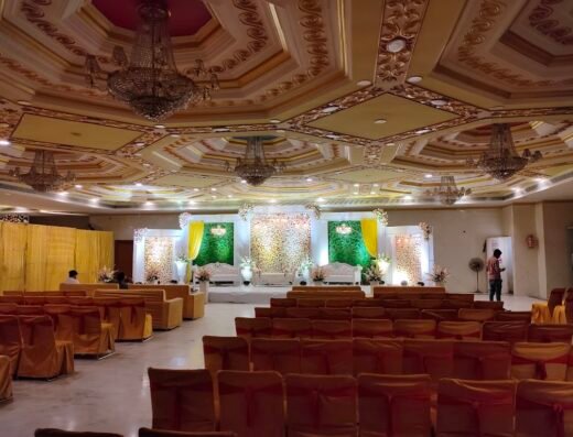Khaja Mansion Convention Function Hall
