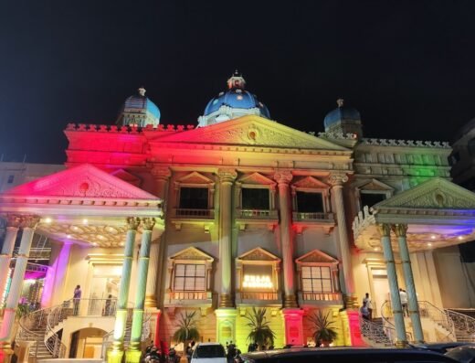Khaja Mansion Convention Function Hall