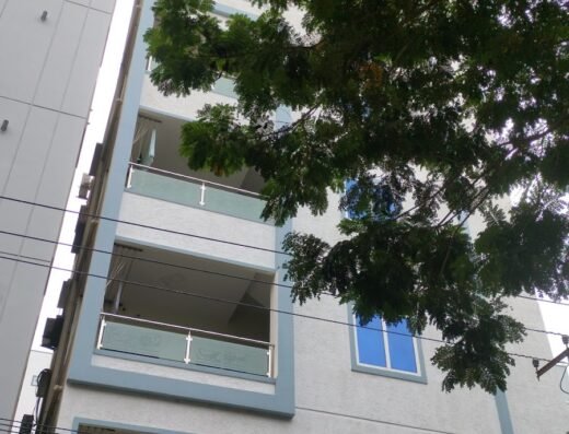 KUSHI CO-LIVING PG (GUEST HOUSE)
