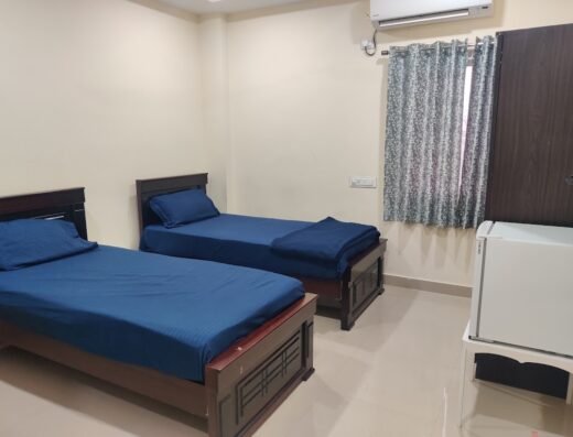 KUSHI CO-LIVING PG (GUEST HOUSE)