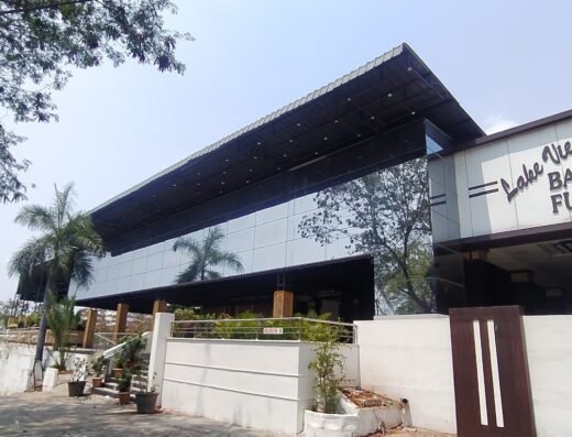 Lake View Banjara Garden Function Hall