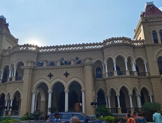 Le Palais Royal and Crown Villa Gardens